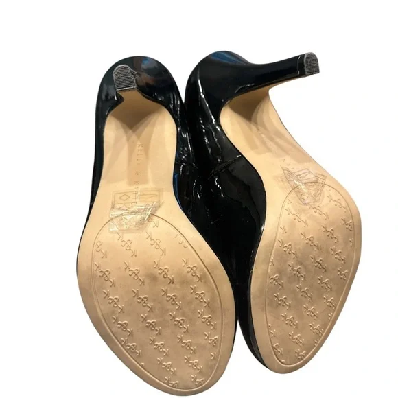 🐣 SALE 
Kelly & Katie Women’s Size 7.5 US Black Heels - Picture 5 of 7